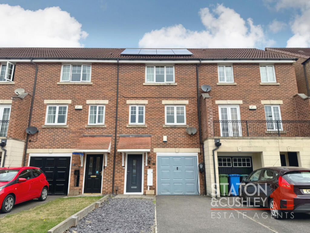 Main image of property: Ruby Way, Mansfield, NG18