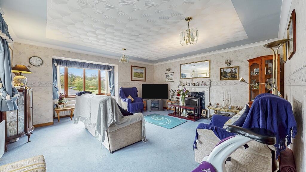 House in Stonehouse, South Lanarkshire - View 3