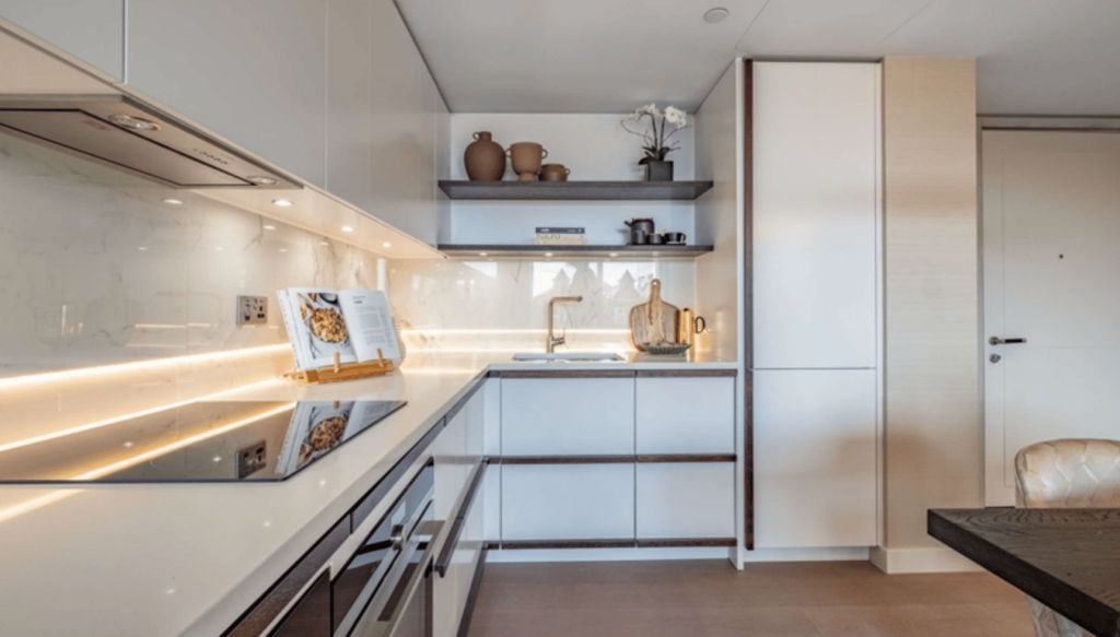 Apartment in London - View 4