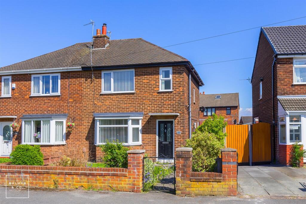Main image of property: Oak Avenue, Hindley Green, WN2
