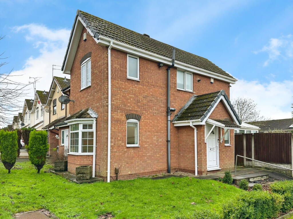 Main image of property: Yew Street, Merridale, Wolverhampton, WV3 0DA