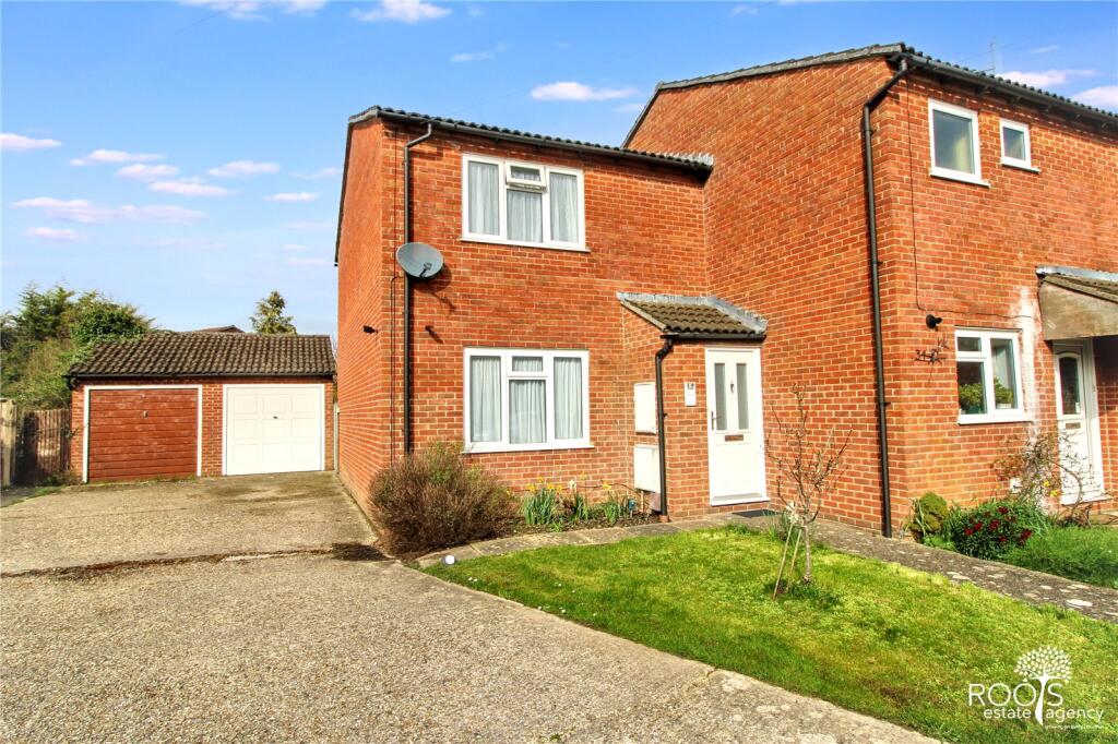 Main image of property: Walton Way, Newbury, Berkshire, RG14