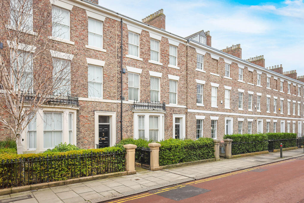 Main image of property: Carlton Terrace, Jesmond, Newcastle Upon Tyne