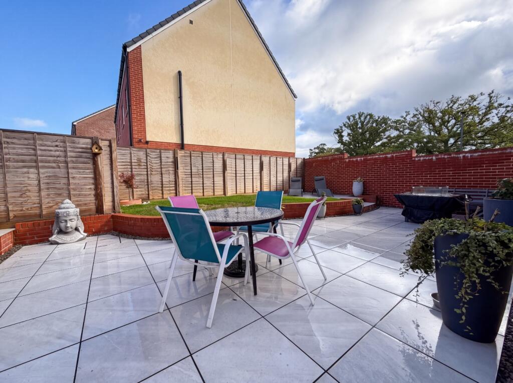 House in Swindon, Badbury Wick, Badbury Park - View 4