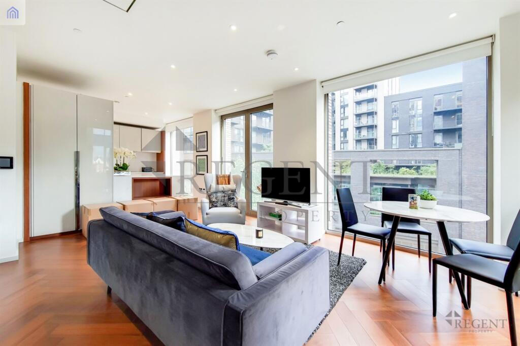Main image of property: Capital Building, New Union Square, SW11