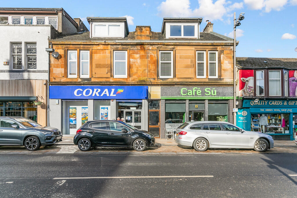 Main image of property: Canal Street, Renfrew