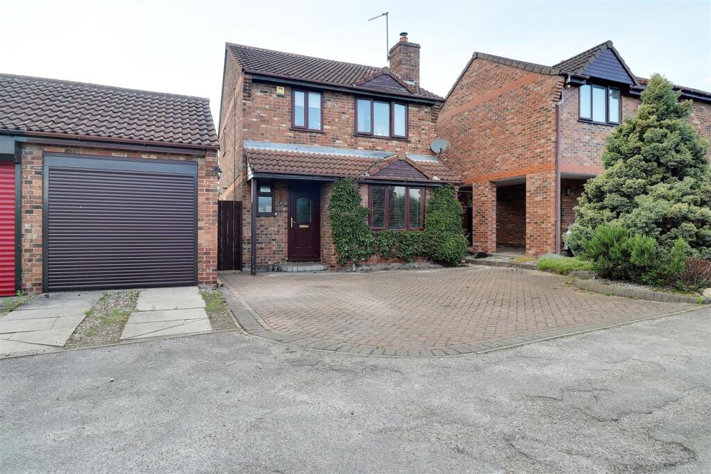 Main image of property: Sidings Court, Brough