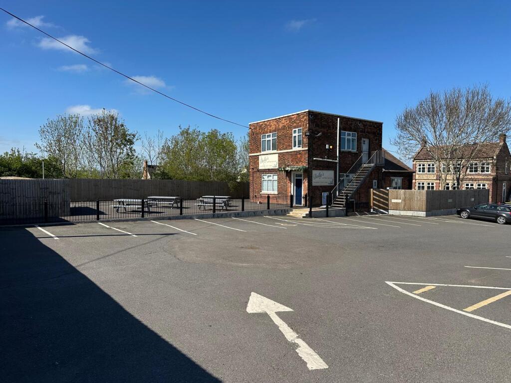 Main image of property: Cafe, Hathernware Industrial Estate, Rempstone Road, LE12 5EH