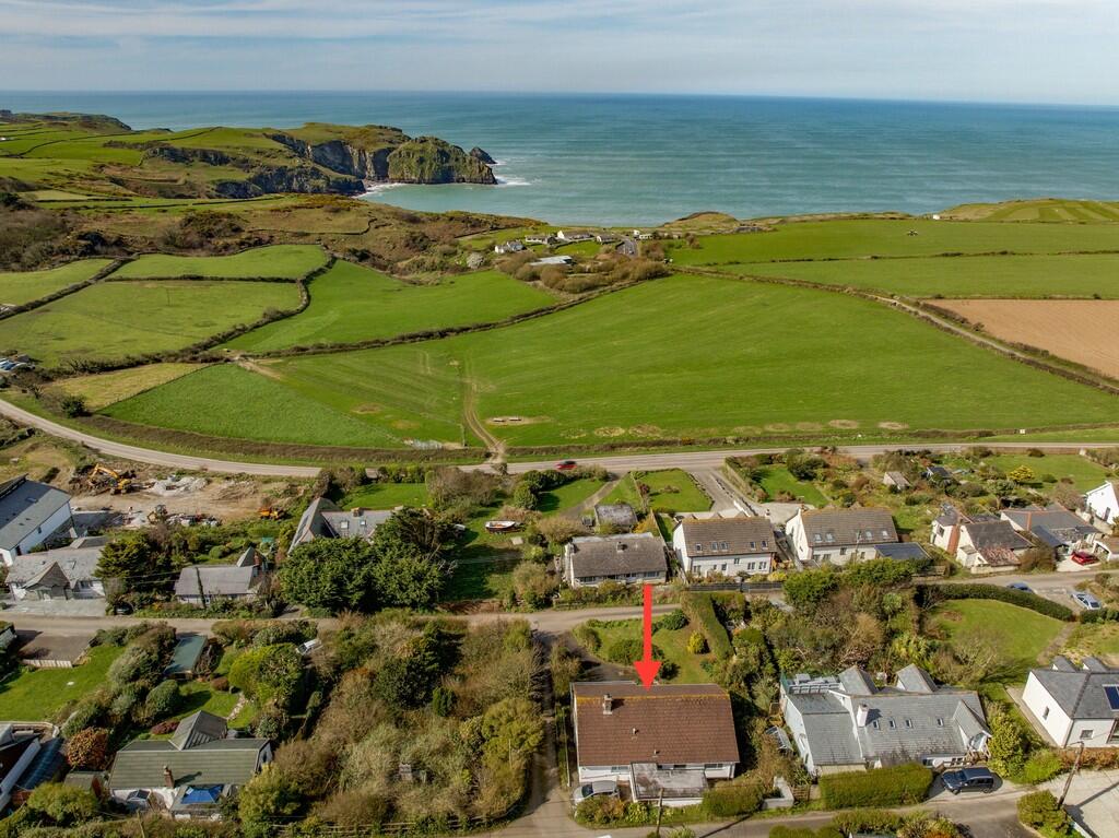 Main image of property: Trethevy, Tintagel