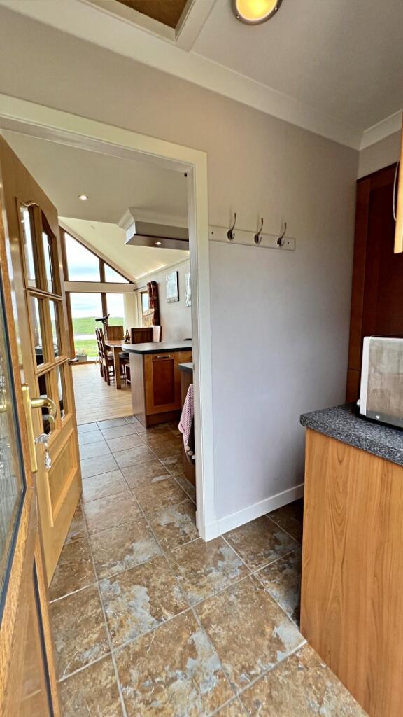 House in Bhaltos, Eilean Siar - More