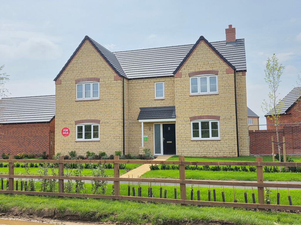 Main image of property: The Kinallen - Hillcrest Gardens, Croxton Kerrial, NG32