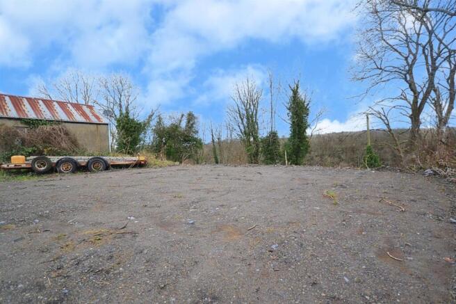 Rear Yard