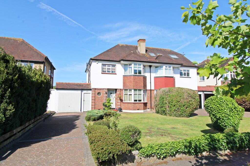 Main image of property: Wickham Way, Park Langley, Beckenham, BR3