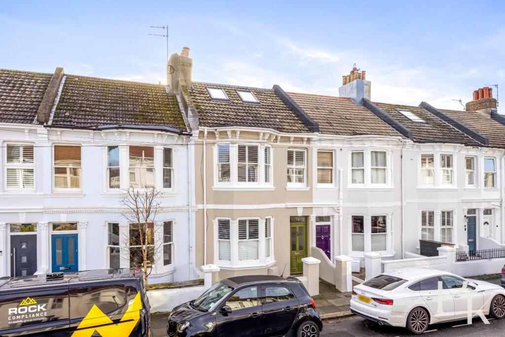 Main image of property: Cowper Street, Hove