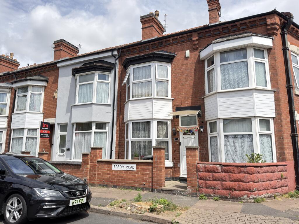 Main image of property: Epsom Road, Belgrave, Leicester