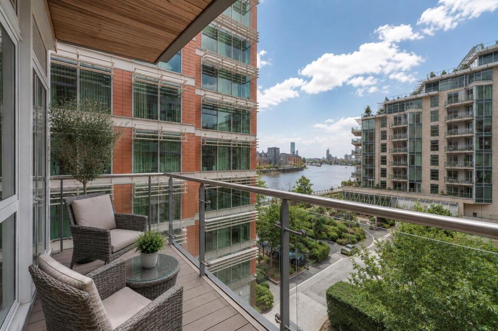 Main image of property: Spinnaker House, Battersea Reach, Juniper Drive, SW18