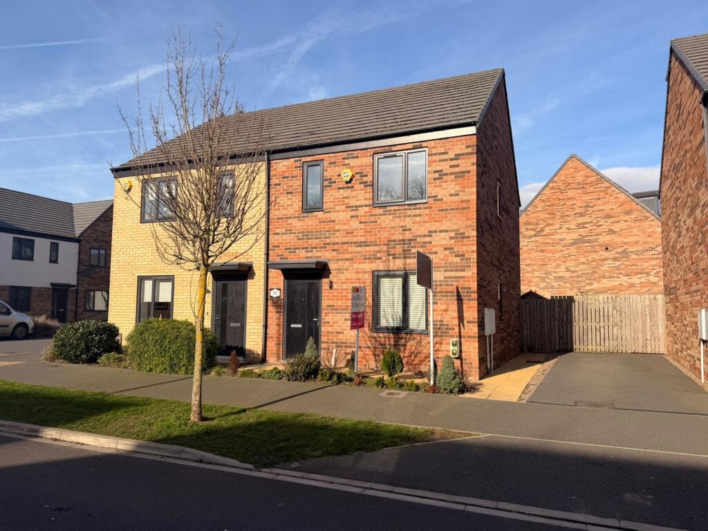 Main image of property: Lake View, Lakeside, Doncaster