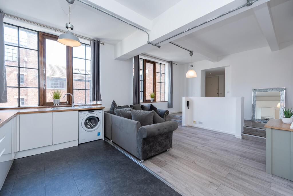 Concert Square Apartments, 29 Fleet Street, Liverpool, Merseyside, L1 photo 4