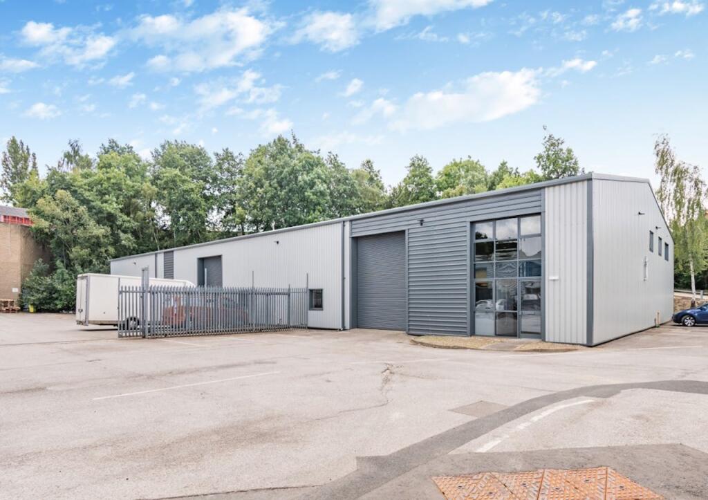 Main image of property: Redbrook Business Park, Unit 19, Wilthorpe Road, Barnsley, S75 1JN