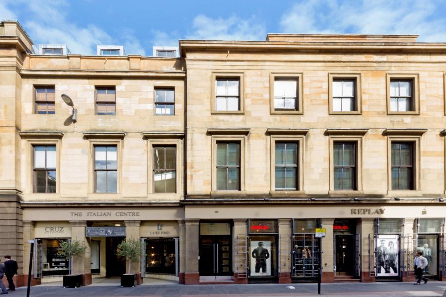 Main image of property: Ingram Street, 'The Italian Centre' MERCHANT CITY