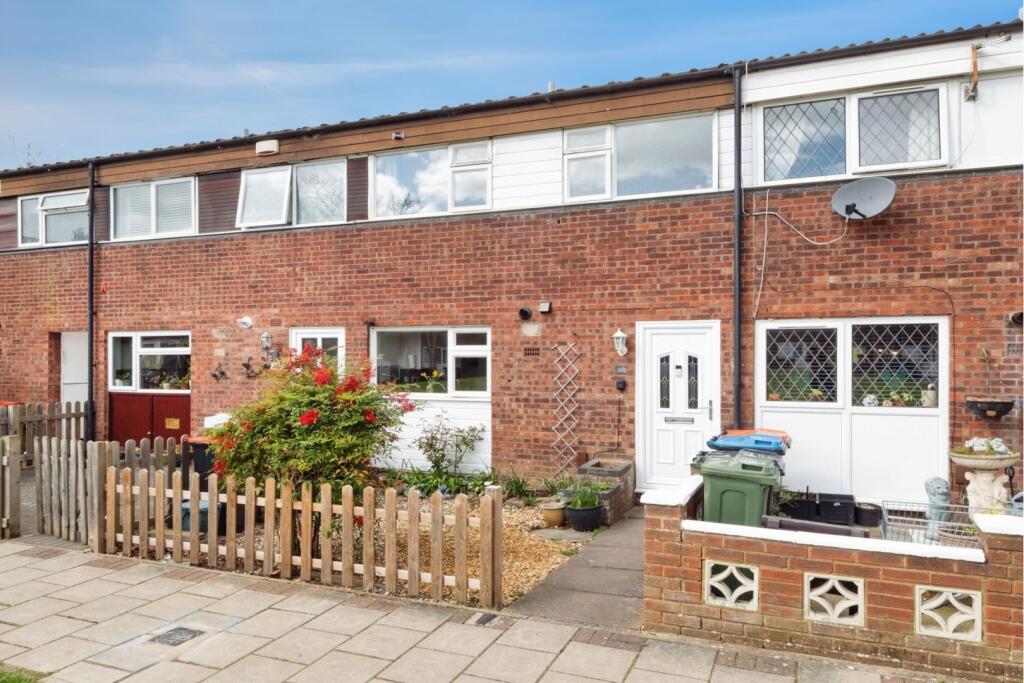 Main image of property: Barkers Croft, Greenleys, Milton Keynes, MK12