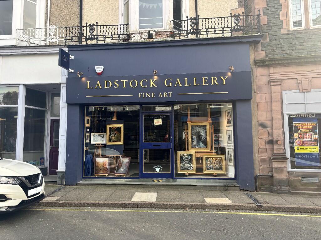 Main image of property: 16 Station Street, Keswick, Cumbria, CA12 5HF