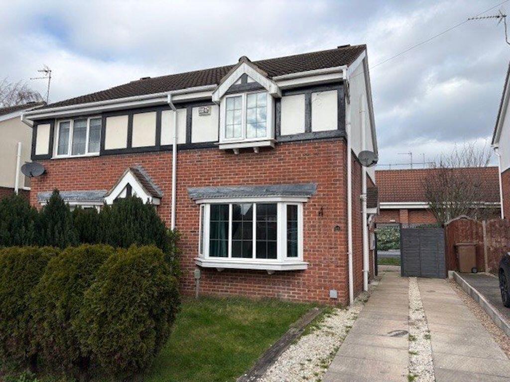 Main image of property: 24 Centurian Way, Brough, HU15 1DF