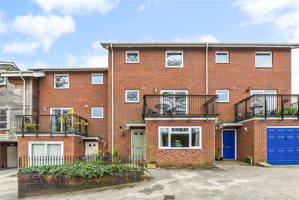 Main image of property: Athelstan Road, Winchester, Hampshire, SO23