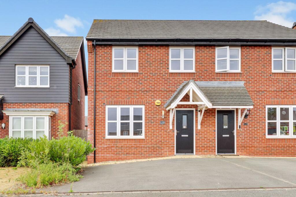 Main image of property: Wheatcroft Drive, Edwalton, NG12