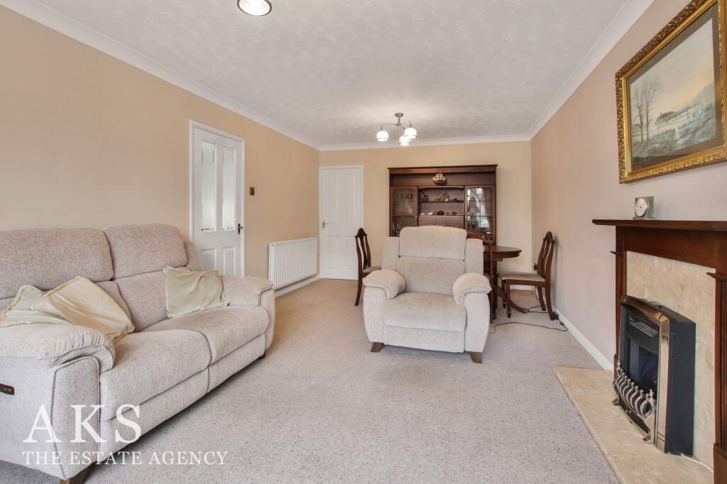 House in Derby - More