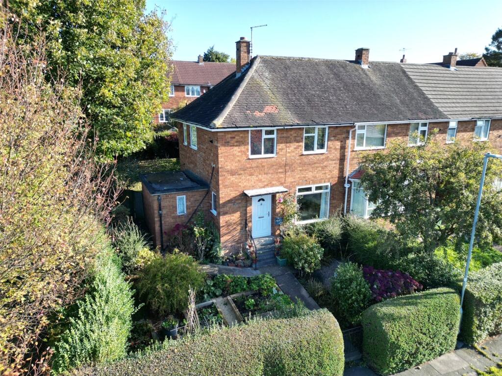 House in Leeds, West Yorkshire