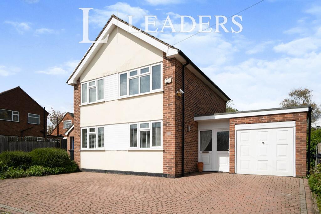 Main image of property: Coniston Road, Barrow upon Soar, Loughborough, LE12
