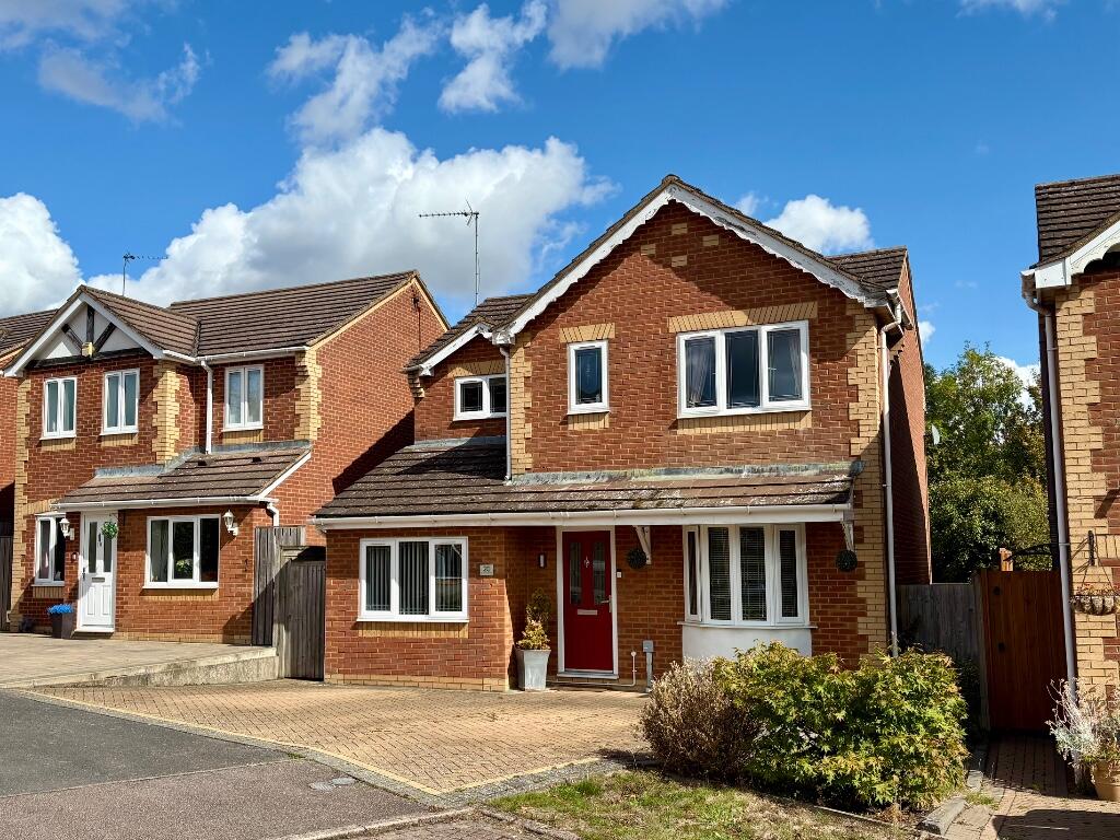 Main image of property: Gainsborough Way, Daventry