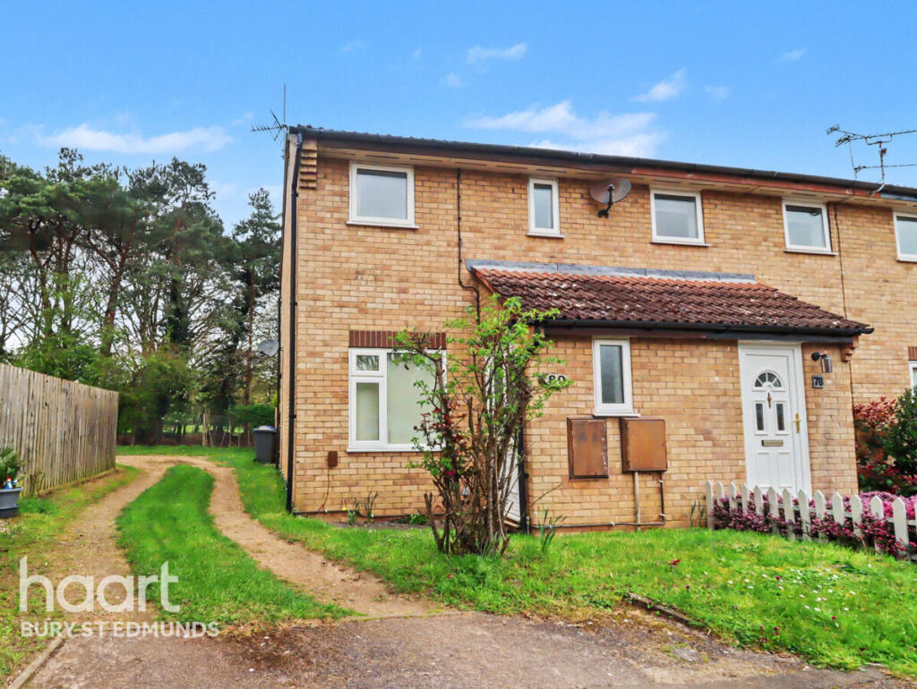 Main image of property: Anderson Walk, Bury St Edmunds