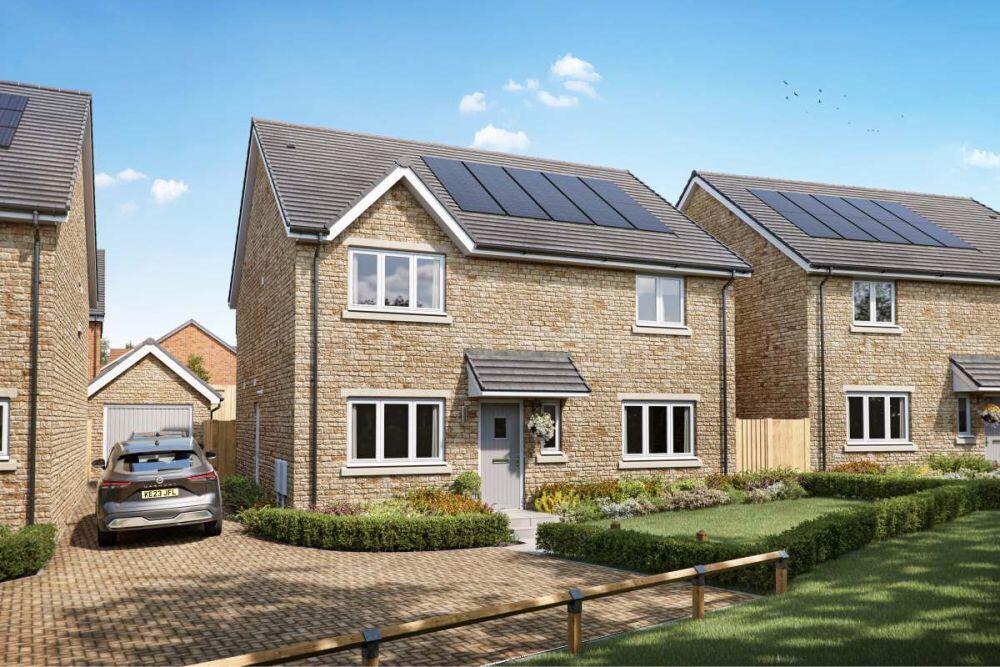 Main image of property: Perrybrook Road, Brockworth, 
GL3 4WL