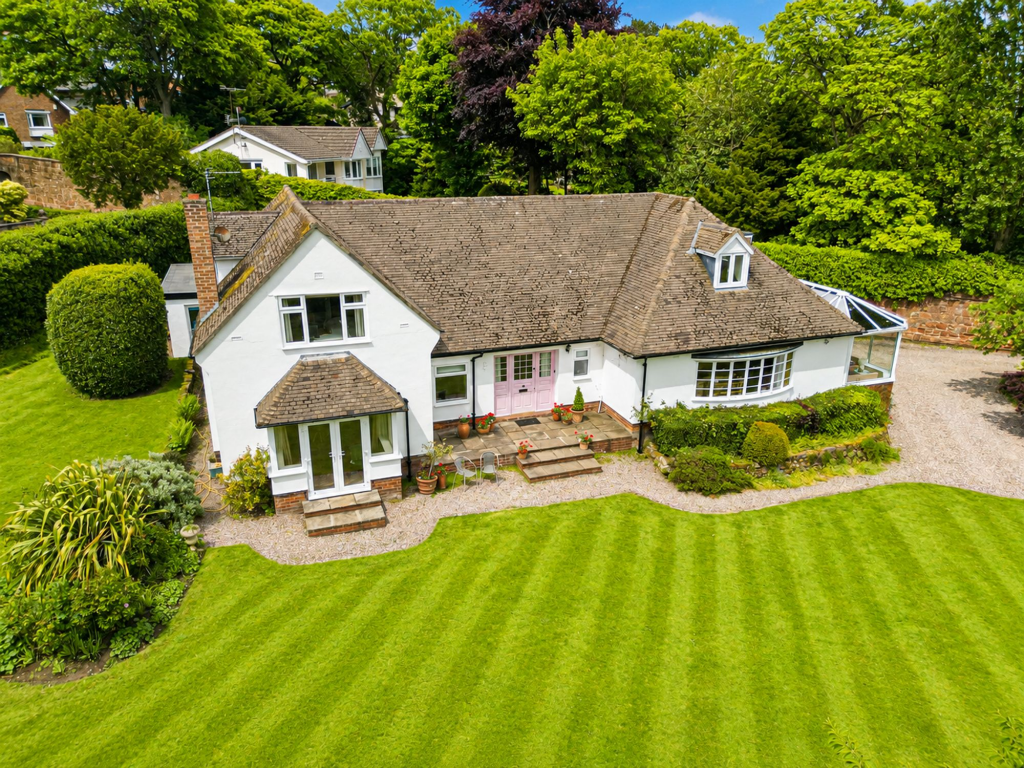 Main image of property: Roscote Close, Wirral, CH60