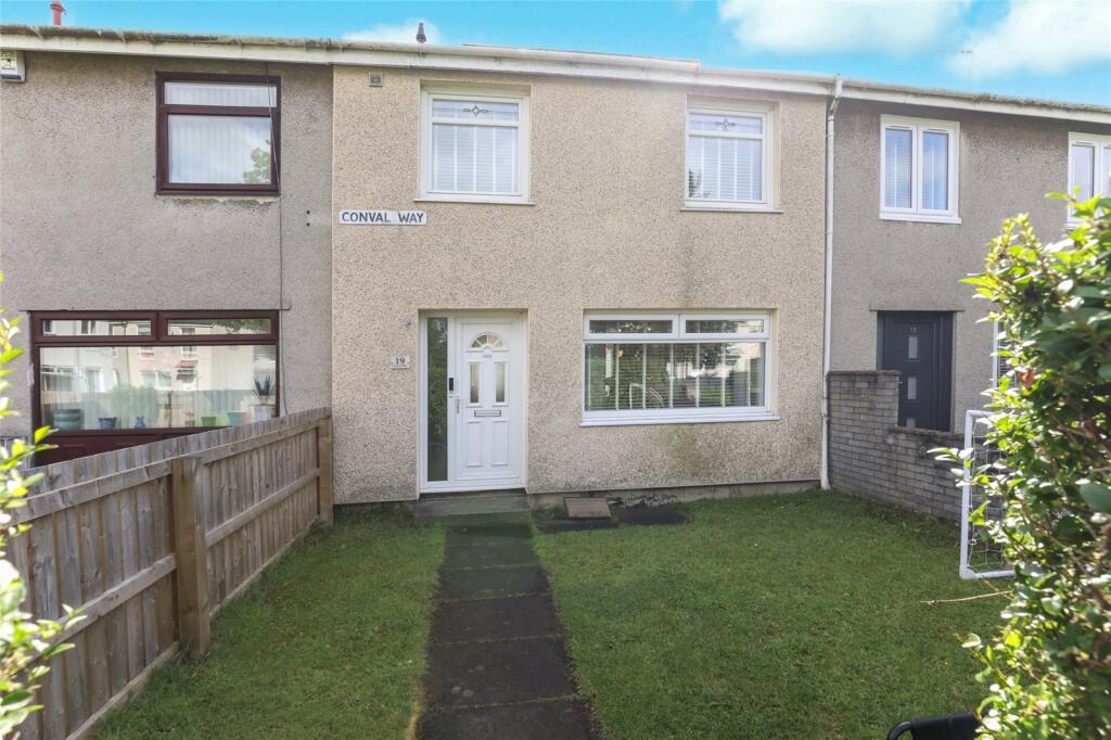 Main image of property: Conval Way, Paisley, Renfrewshire, PA3