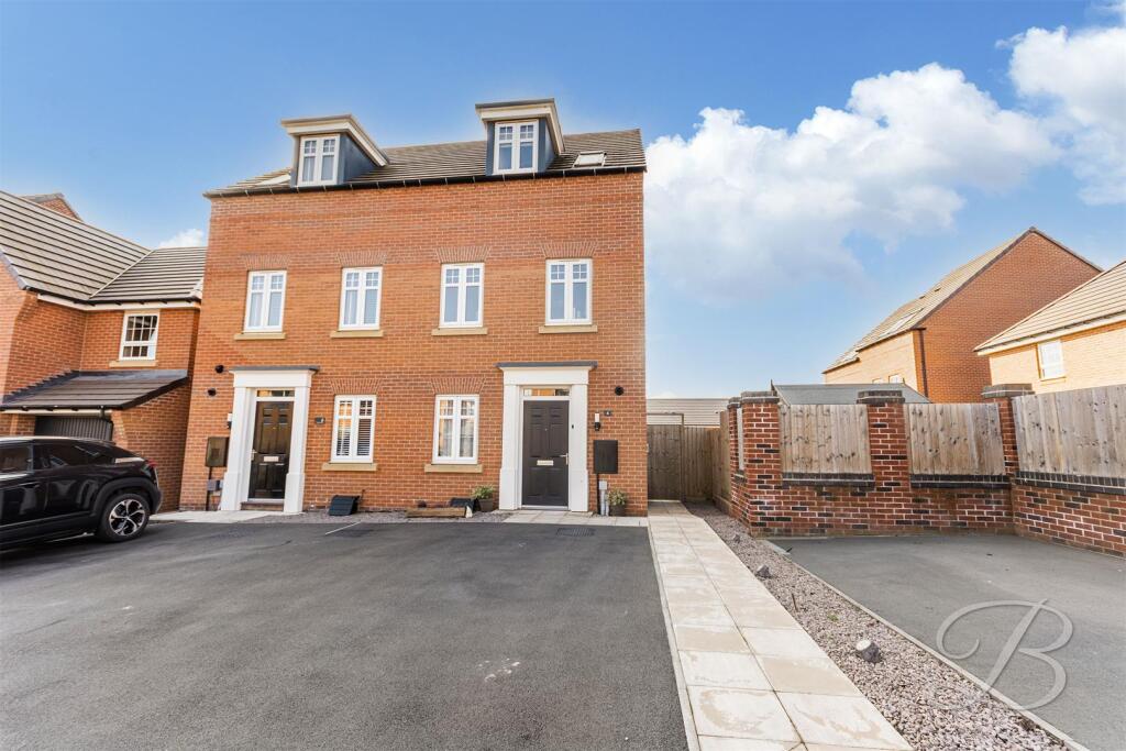Bevin Place, Edwinstowe, Edwinstowe