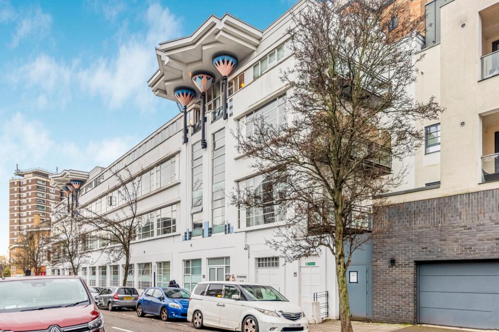 Main image of property: Penfold Street, London, NW8