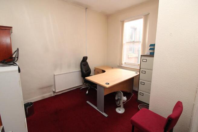 First Floor Office