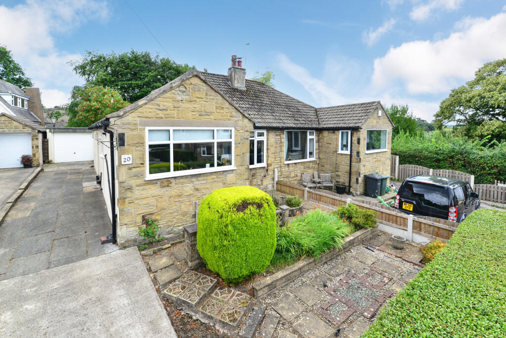 Main image of property: Manor House Road, Wilsden, West Yorkshire, BD15
