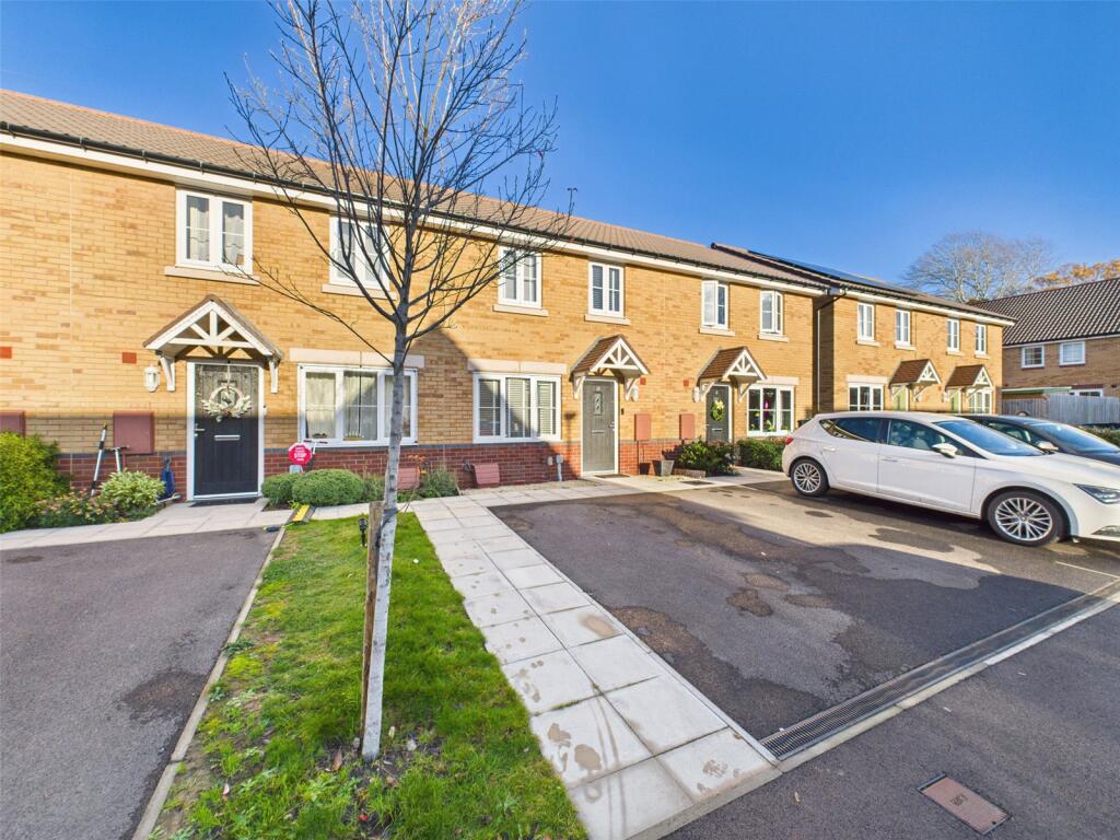 Main image of property: Artemus Silvey Close, Great Oldbury, Stonehouse, Gloucestershire, GL10