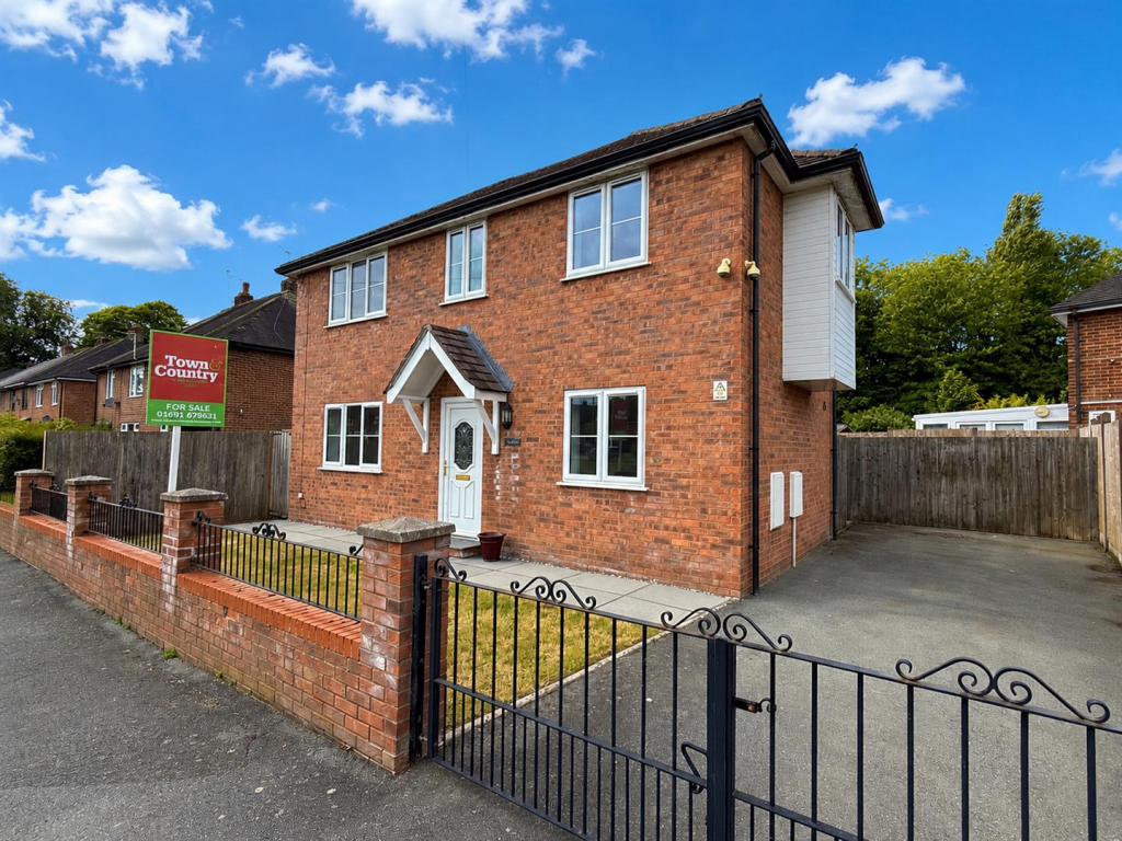 Main image of property: The Green, Oswestry