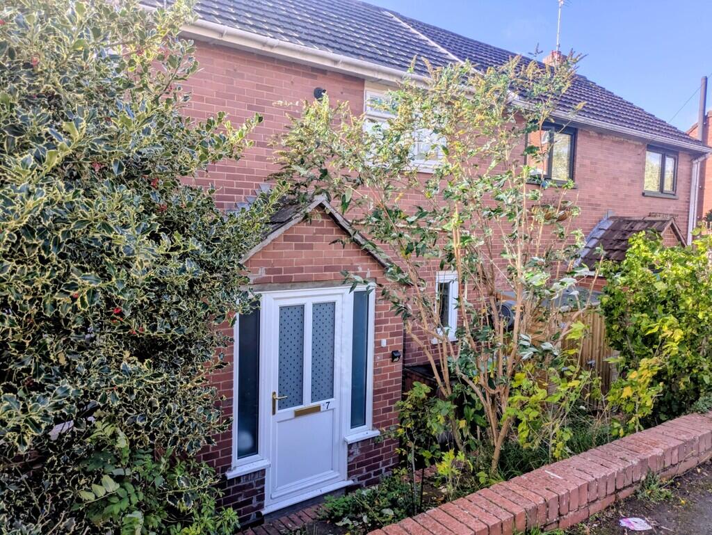 3 Bedroom House in EX1 3JQ