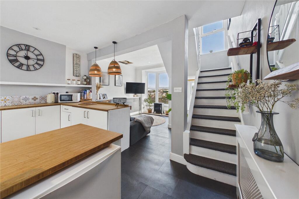 House in Ilfracombe, Slade - View 2