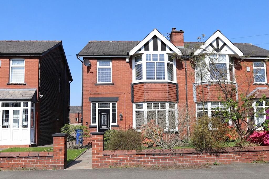Main image of property: Radcliffe New Road, Whitefield, M45