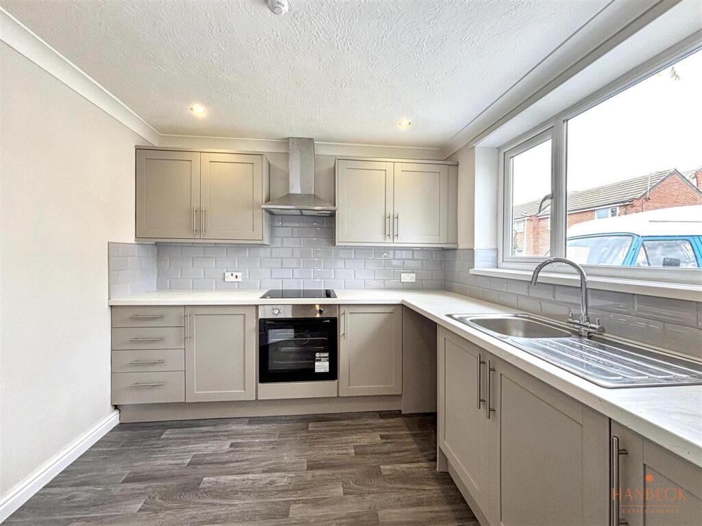 Wesley Court, Coltman Street, Hull – pohled 5