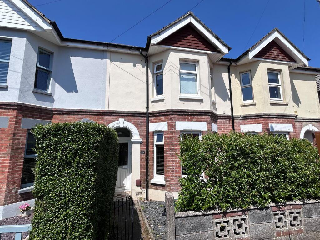 Main image of property: Croft Road, PARKSTONE, BH12