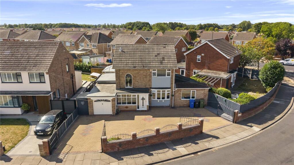 Main image of property: Aldrich Road, Cleethorpes, N E Lincs, DN35