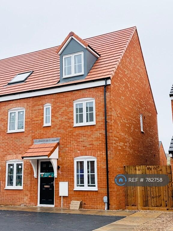 Main image of property: Meadows Close, Burton-On-Trent, DE13
